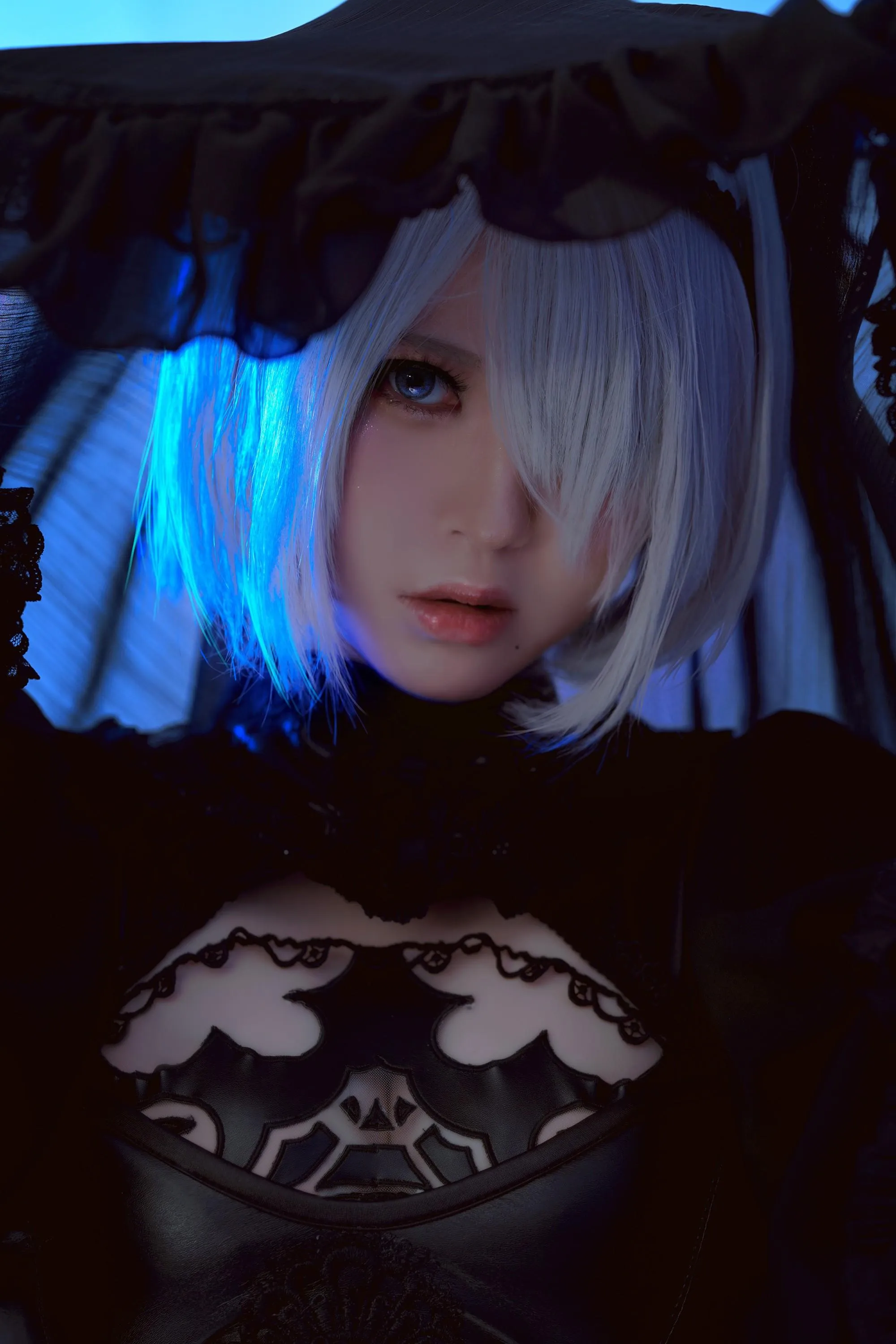 半半子 – NO.07 二号B型 2 [49P]插图1